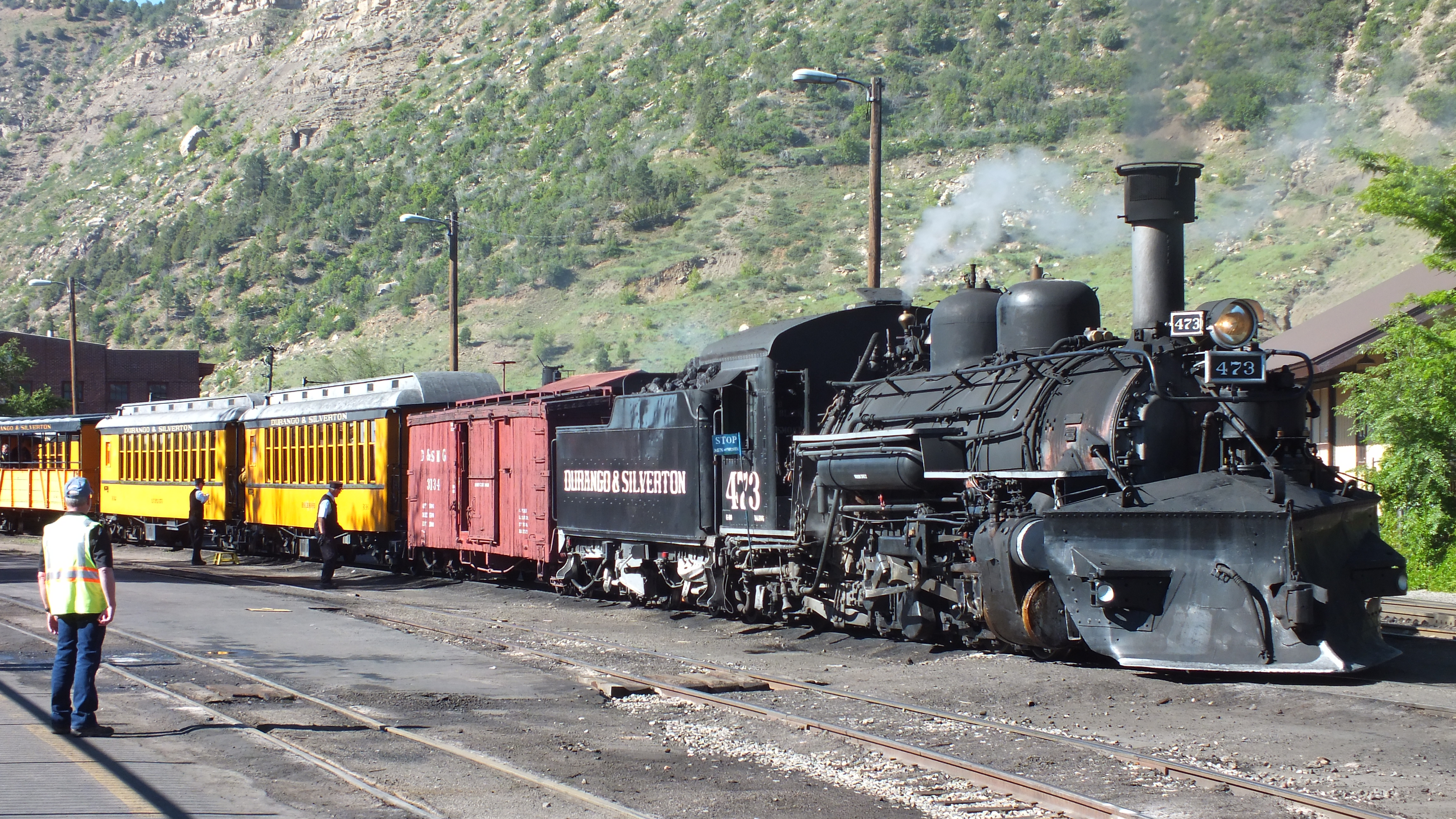 Durango e il treno per Silverton