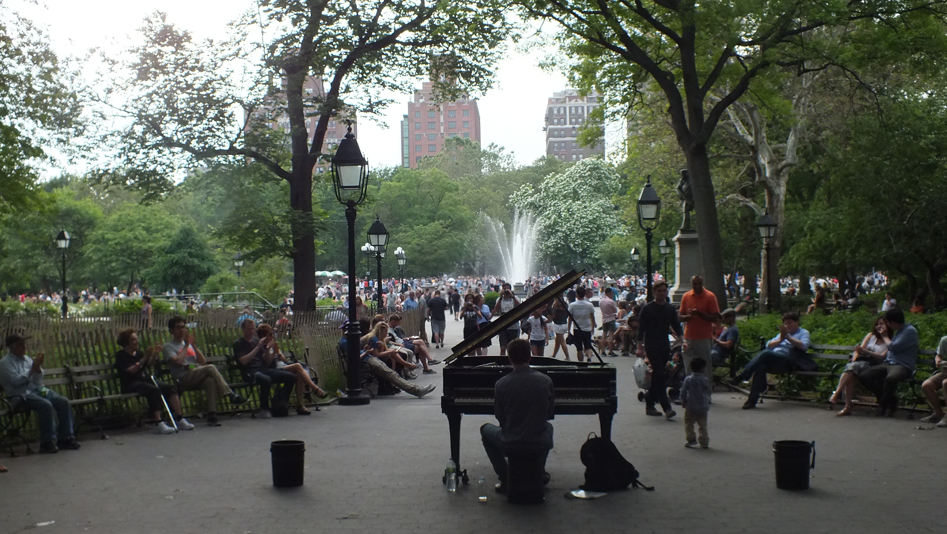 Washington Square Park