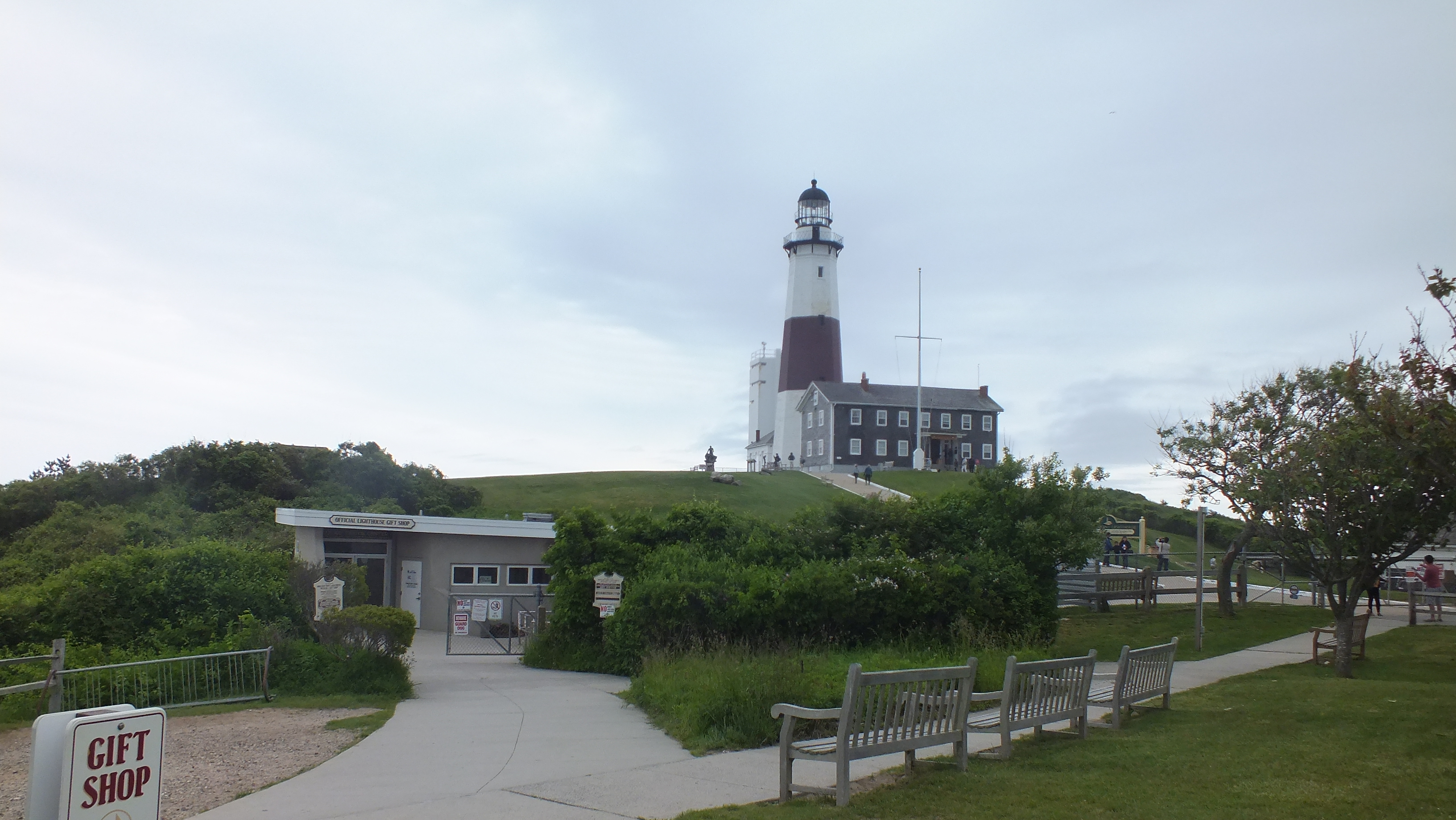 Long Island, Montauk Lighthouse