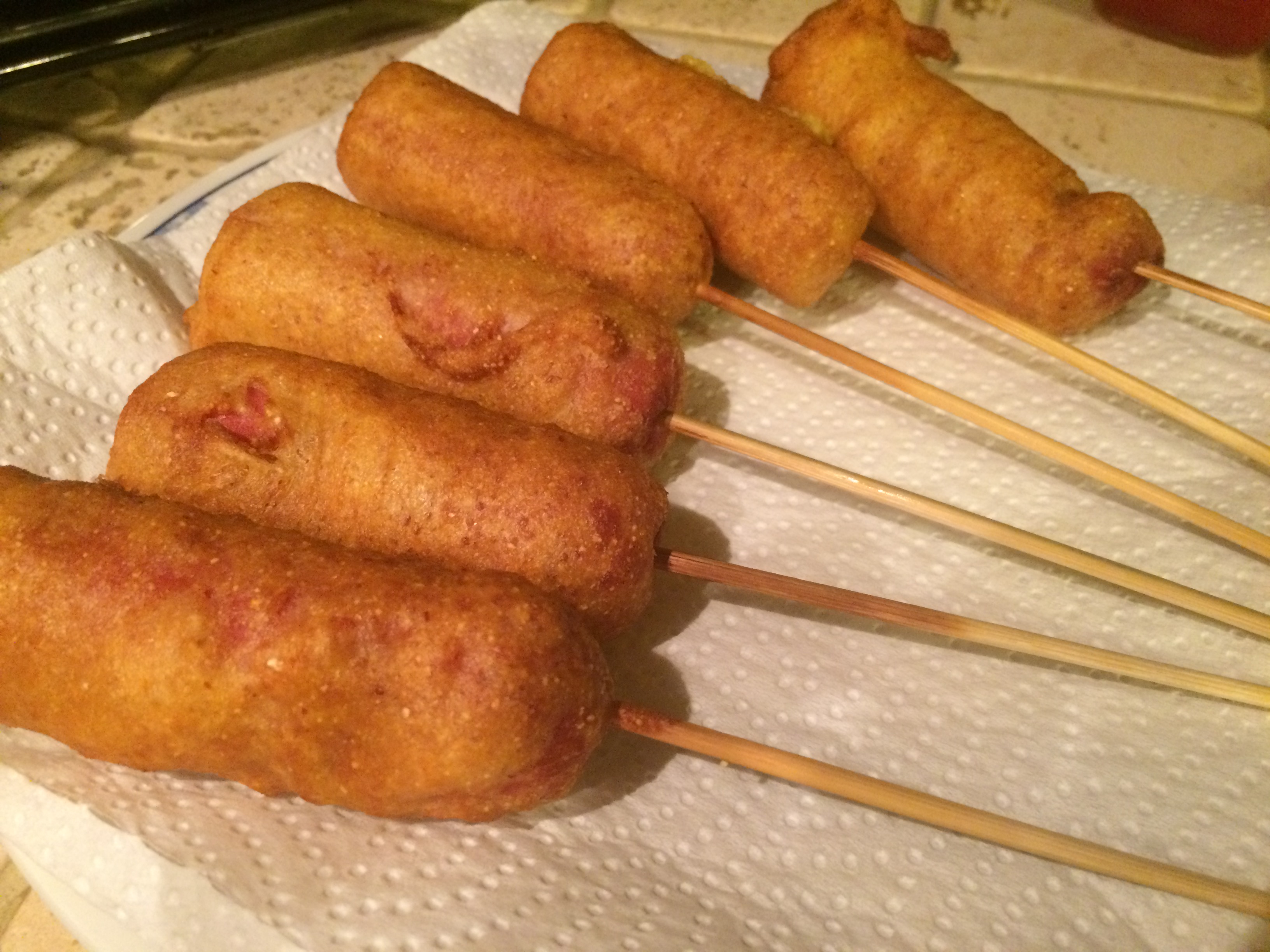 corn dog