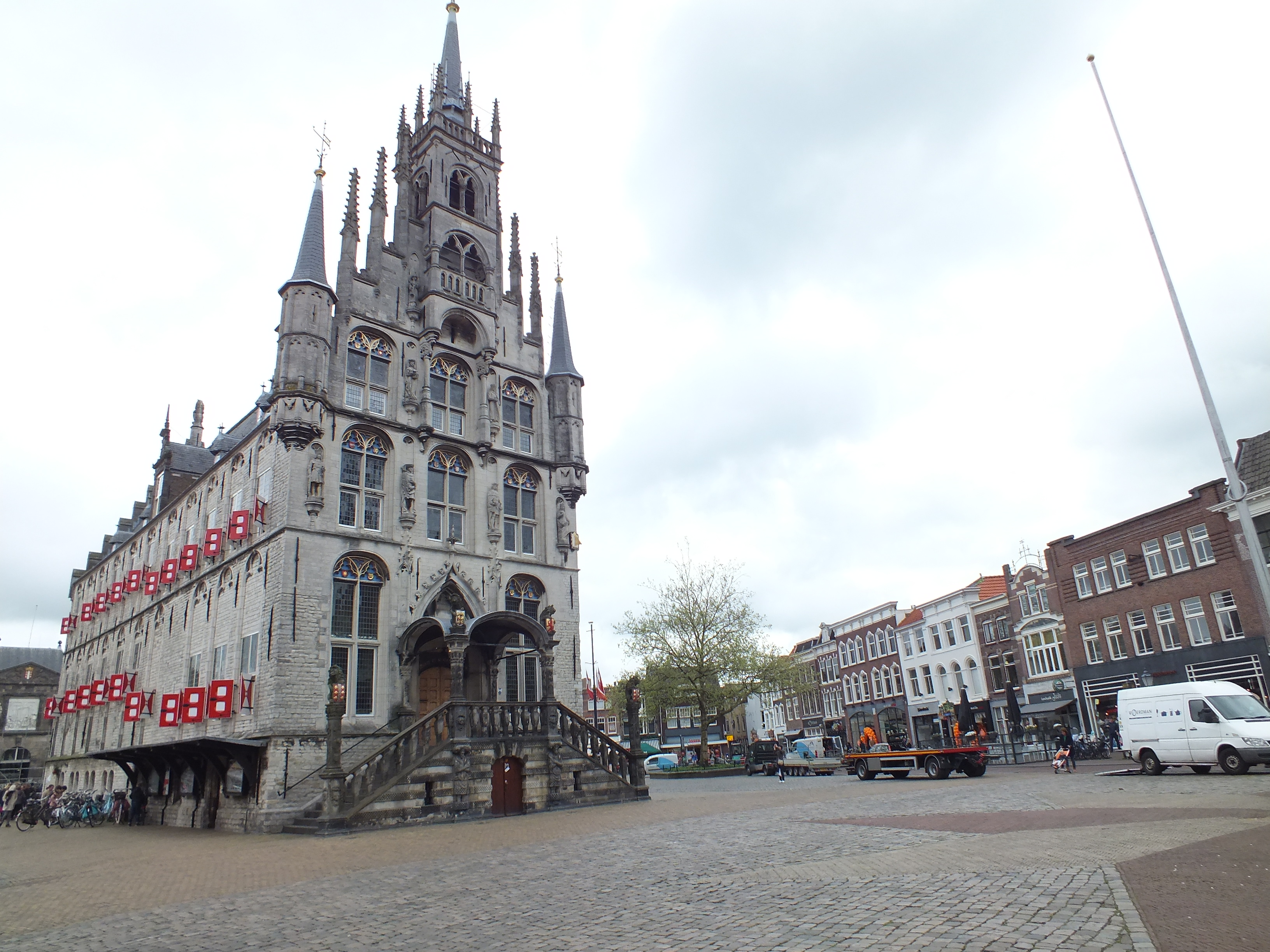 Gouda, Municipio