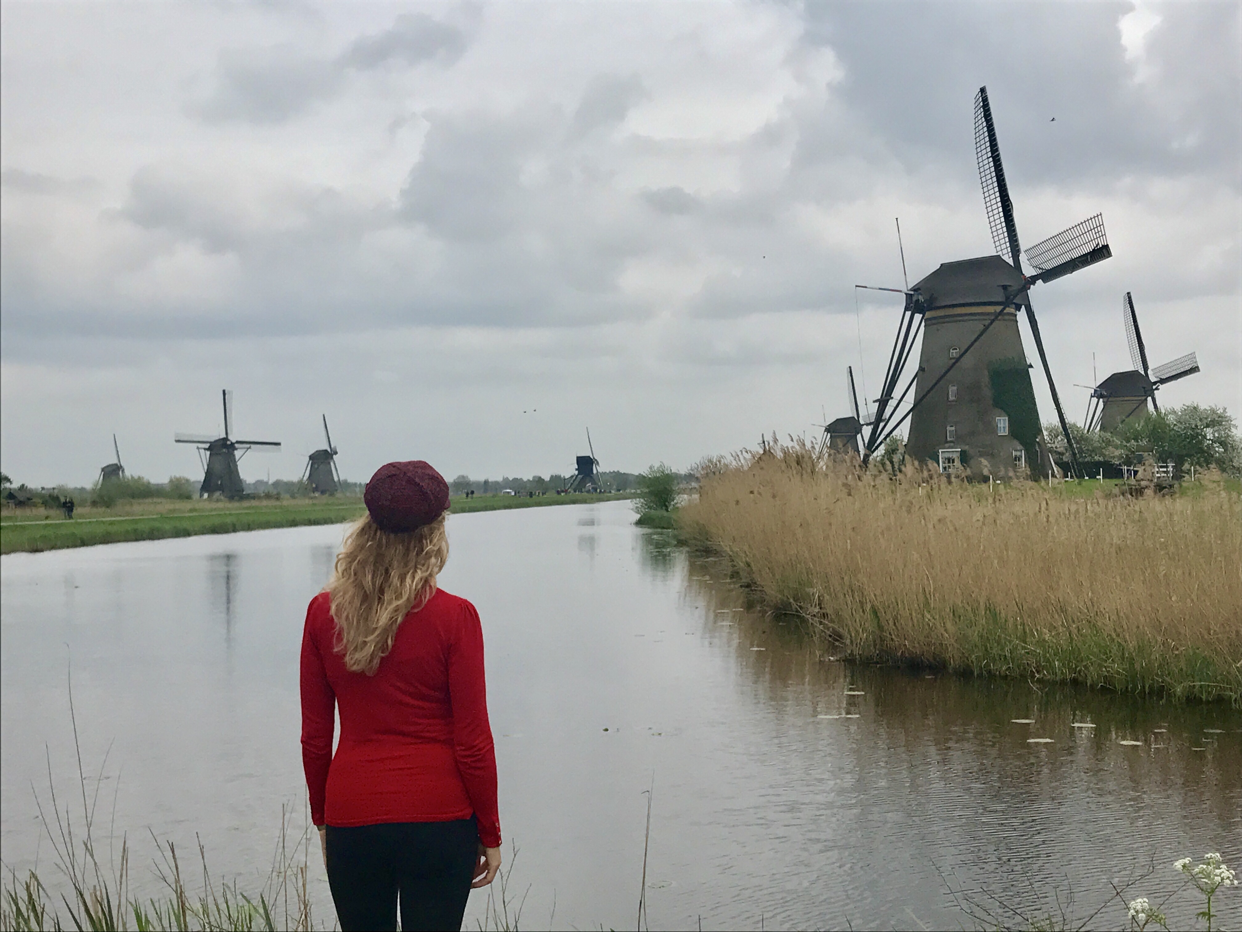 Kinderdijk