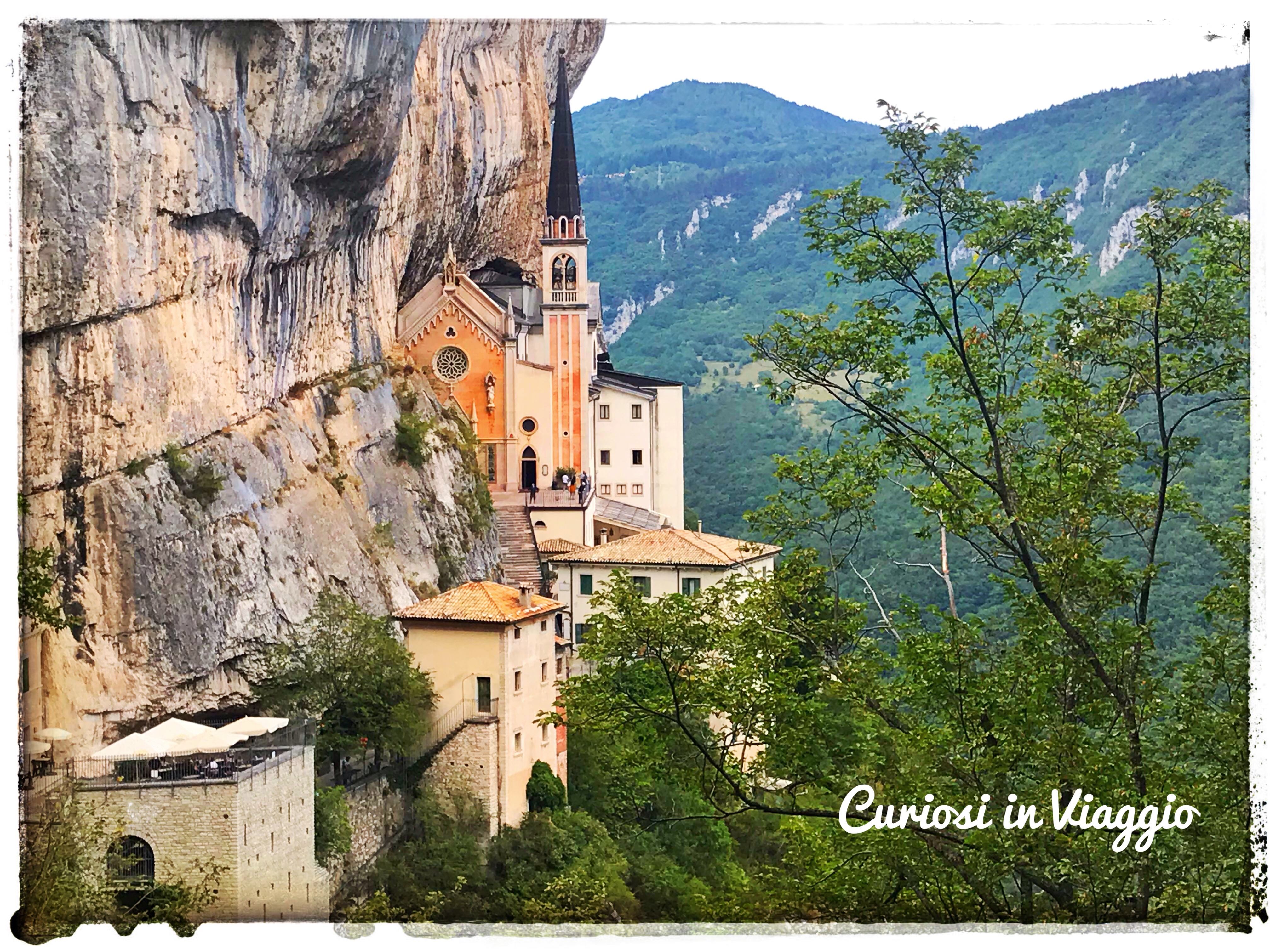 Santuario Madonna della Corona