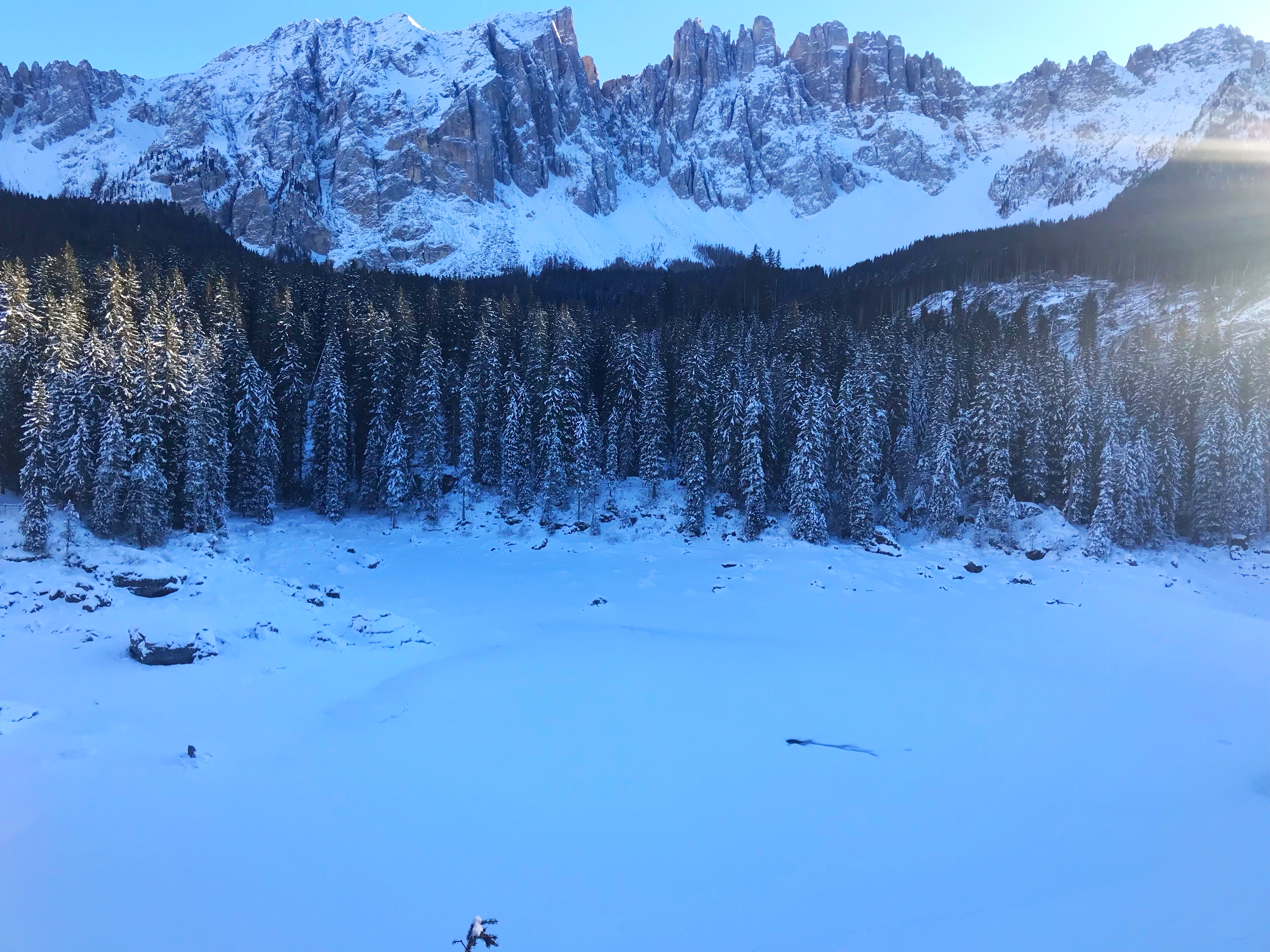 Lago di Carezza