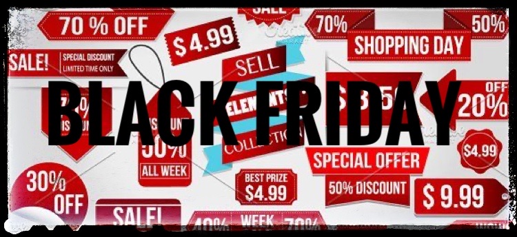 Black Friday 2019