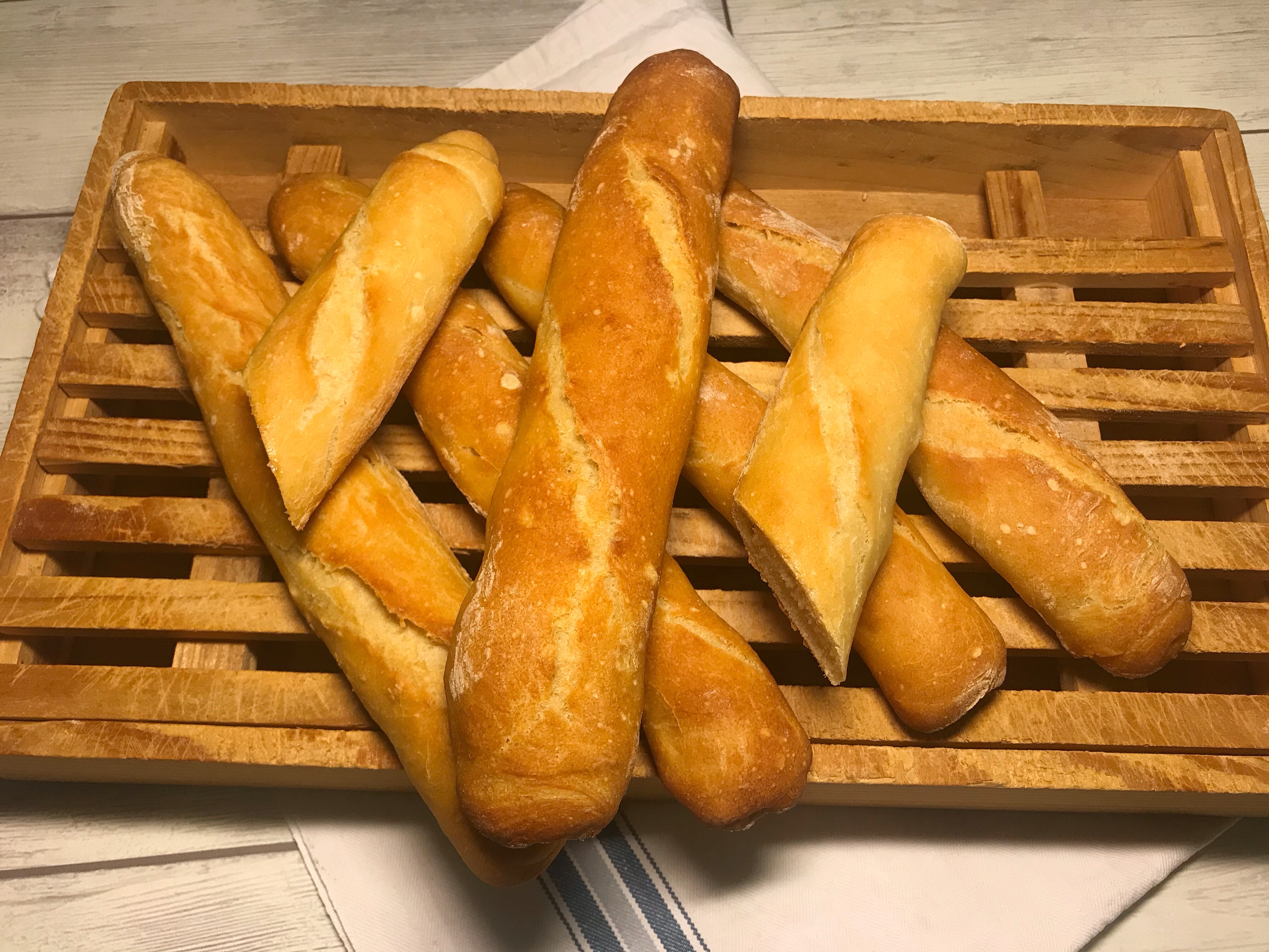 Baguette Francesi