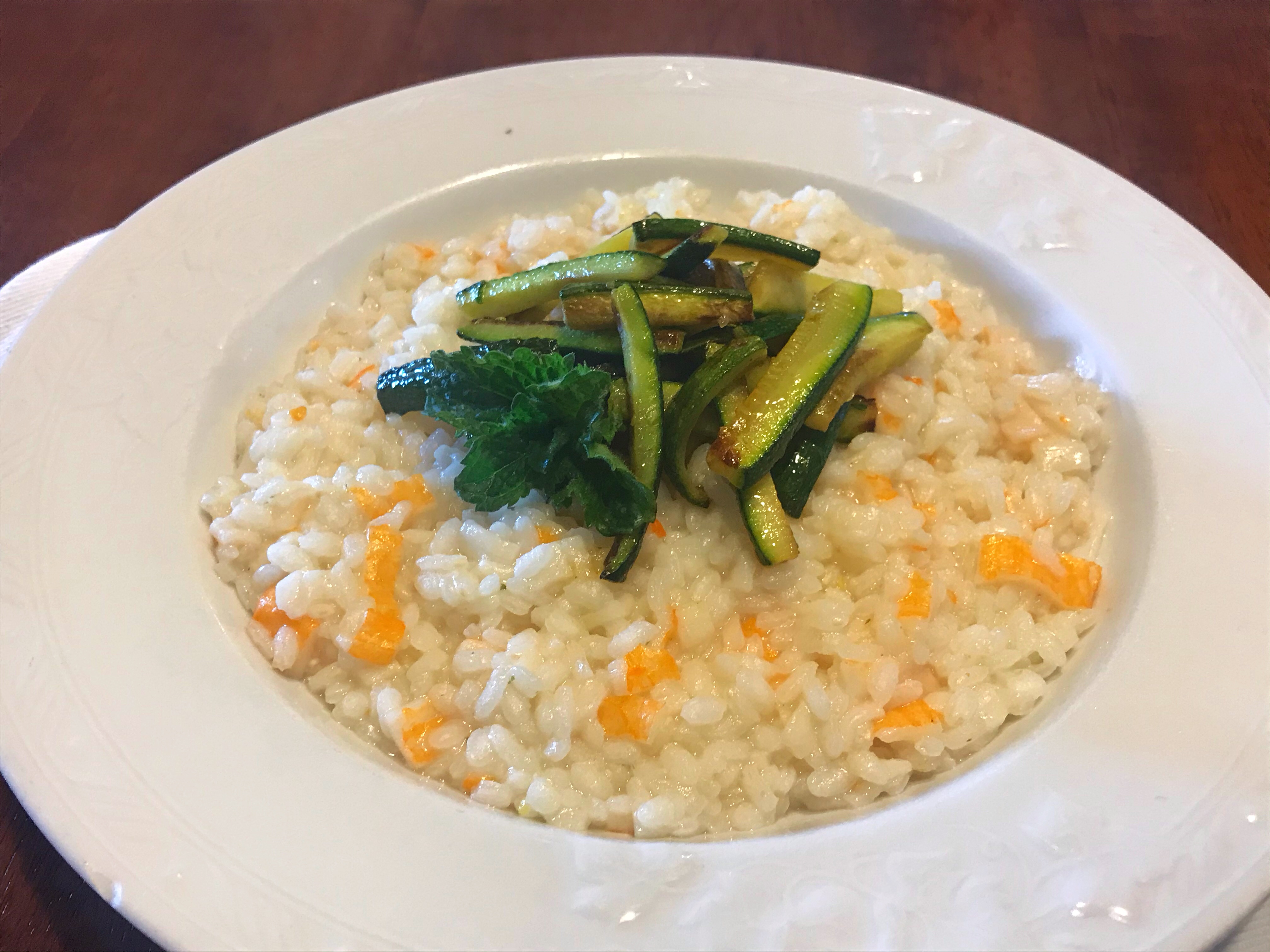 risotto